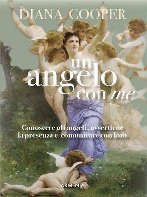 cover image of Un angelo con me